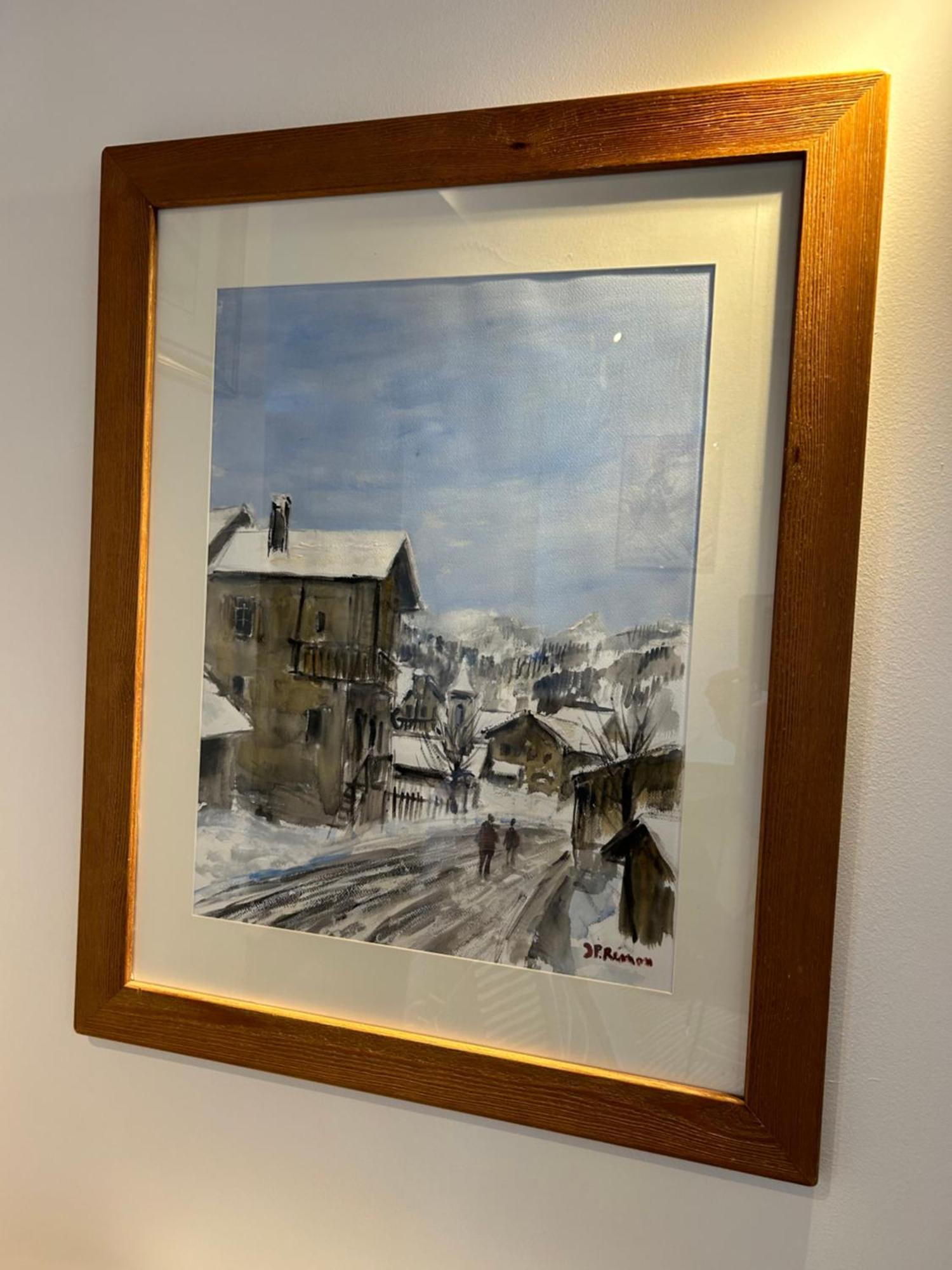 Chic Et Cosy Lägenhet Passy  Exteriör bild