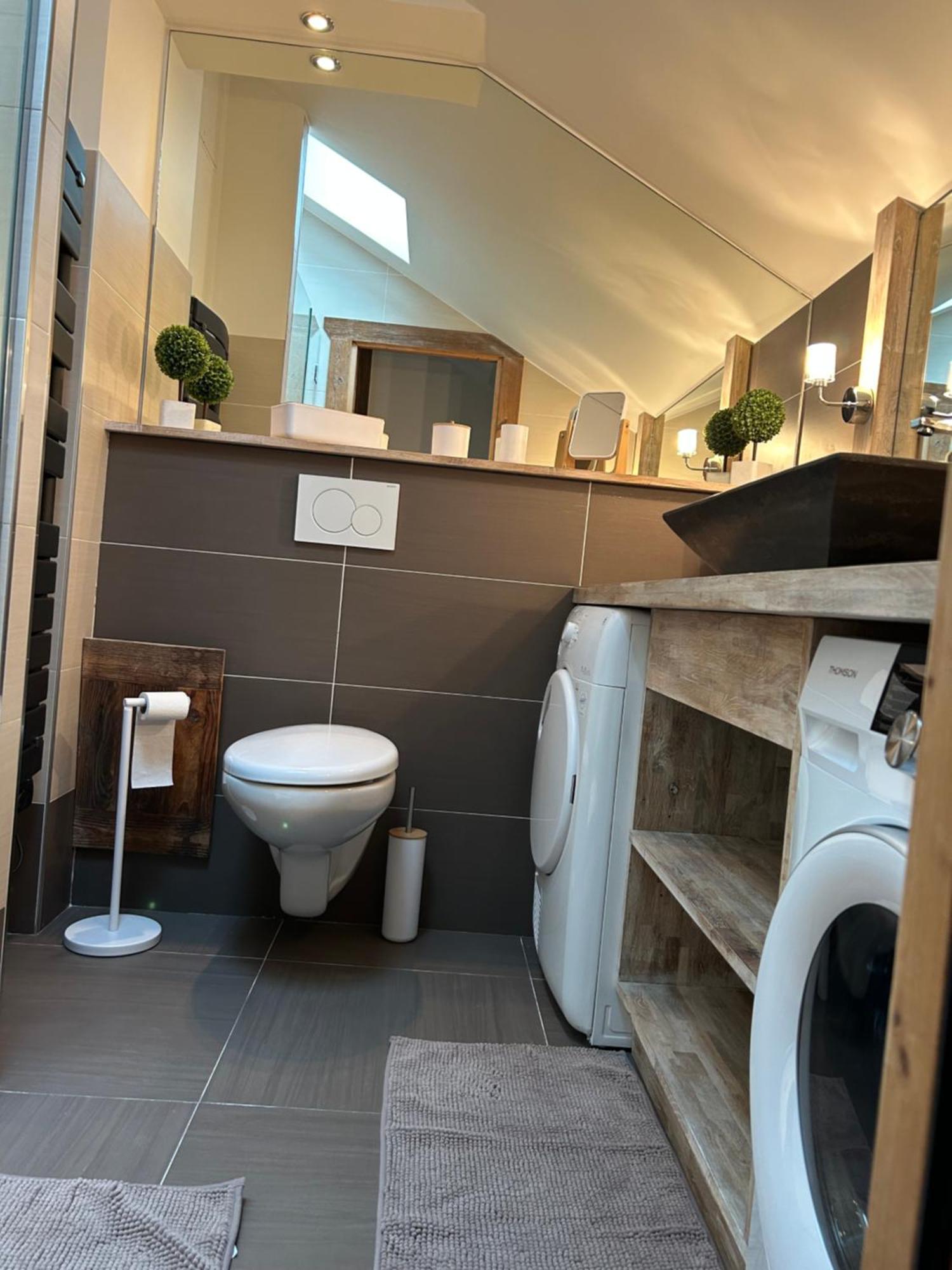 Chic Et Cosy Lägenhet Passy  Exteriör bild