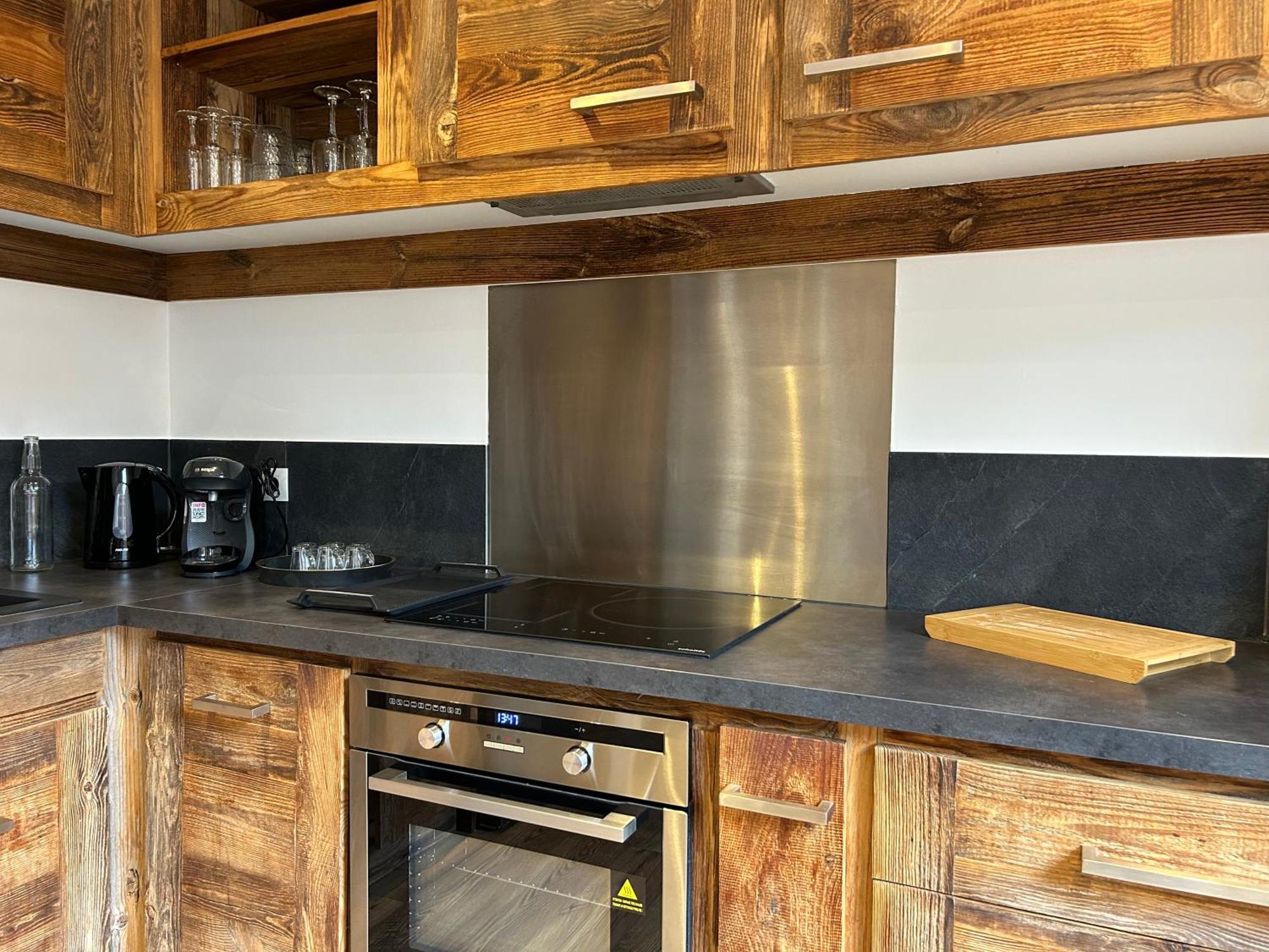 Chic Et Cosy Lägenhet Passy  Exteriör bild